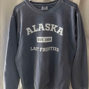 Alaska Crewneck